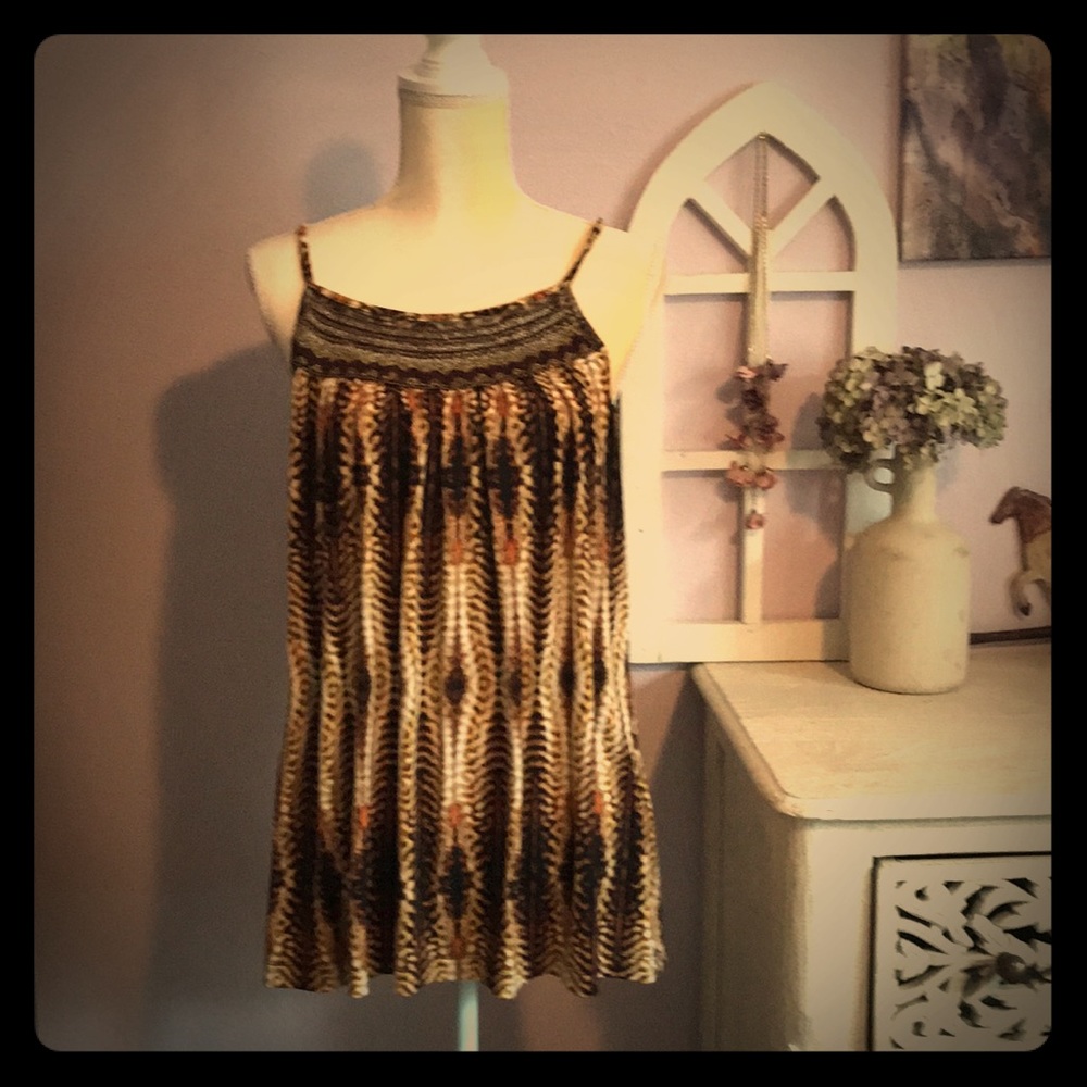 Plus Size Worthington top. Size 1x  with beading